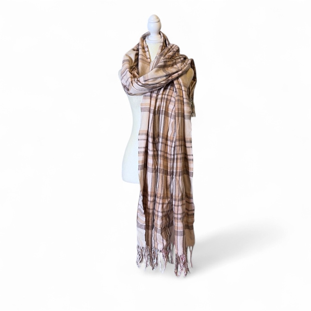 Banana Republic oversized Scarf